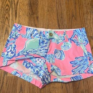 Lilly Pulitzer Walsh Shorts
